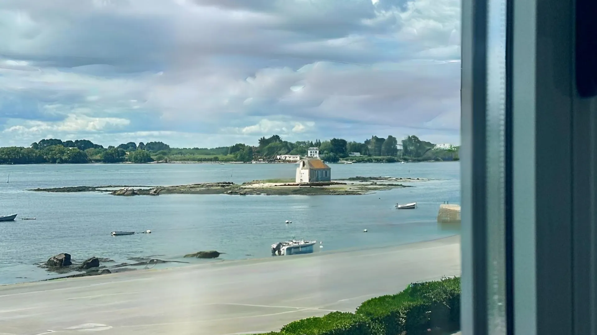 Les Maisons De Delphine Saint Cado Belz